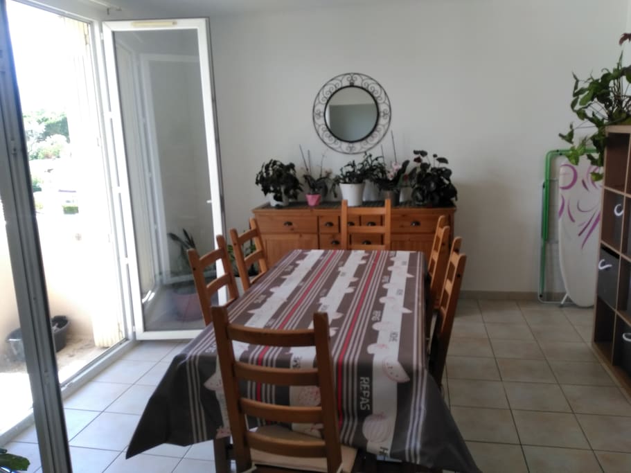 salle à manger