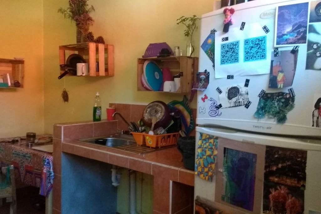 Cocina vista 1
