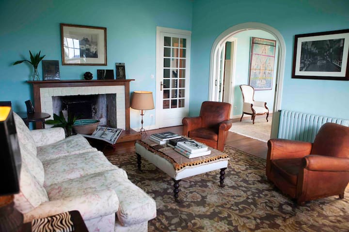 Villa Vista Bahía, San Sebastián – Spain