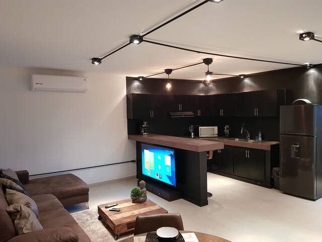 Sabalo's hausen "Hotel Boutique" (apartamento)