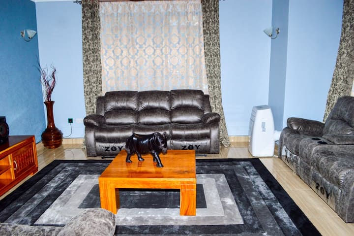Aryana Furnished Apartment - Kisumu
