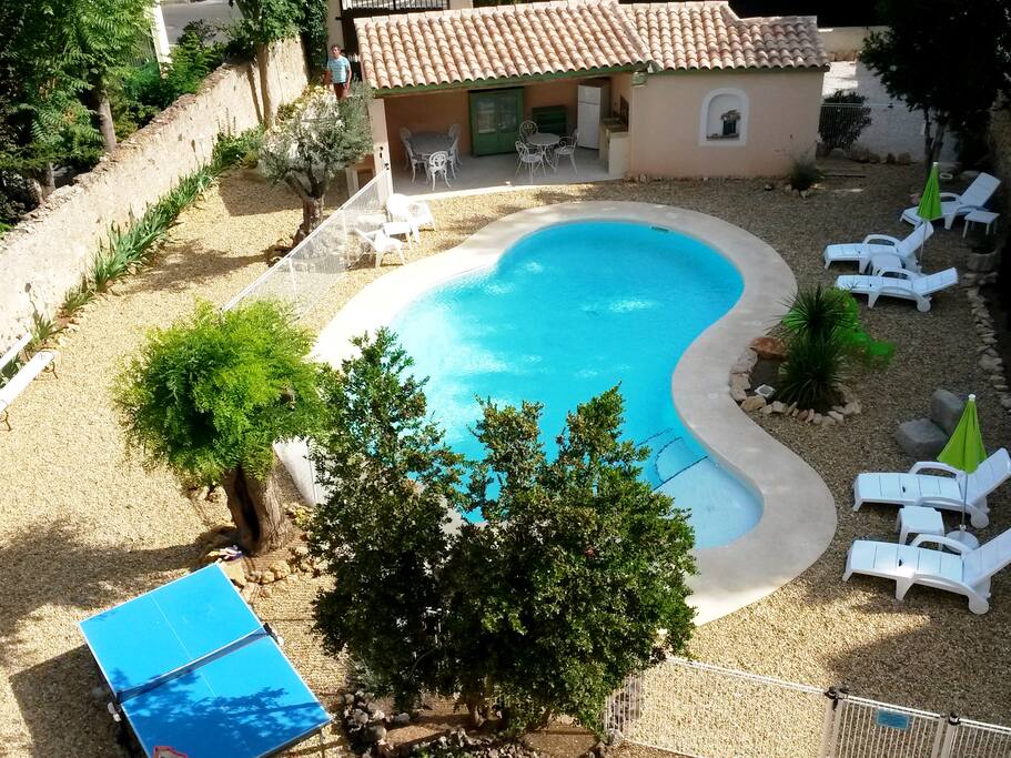piscine