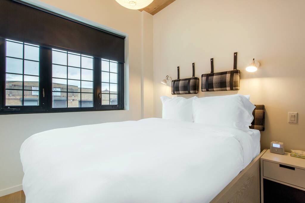 Plush Bedding