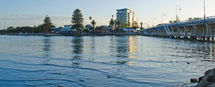 Central Mandurah