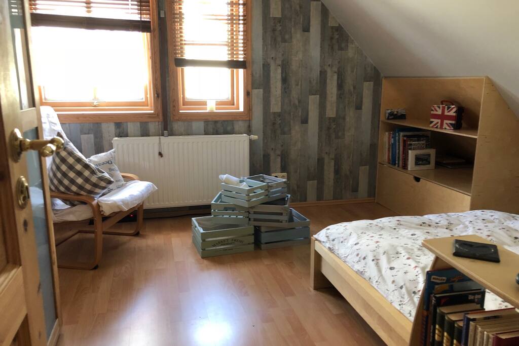 Gemütliches Privatzimmer