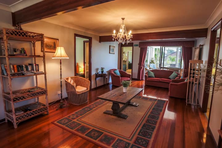 Family Suite Top Floor - Redcliffe