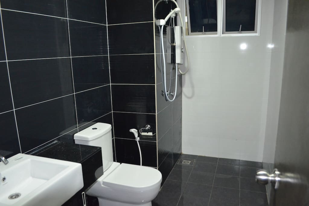 POSH LOOK BATHROOM