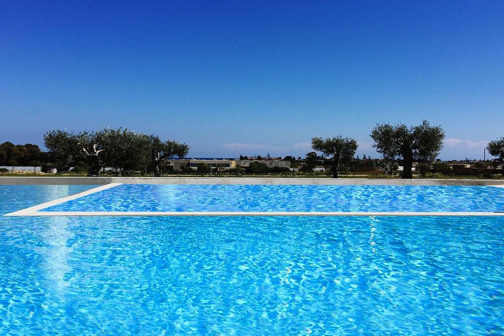 Holiday Home Swimming Pool
