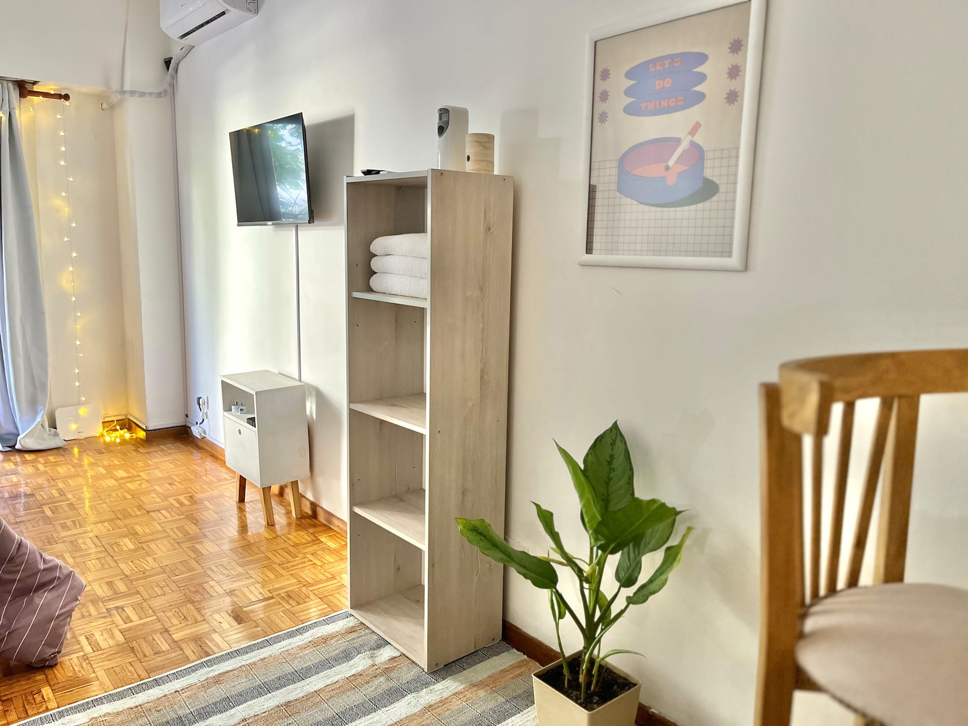 Colegiales BA Suites
