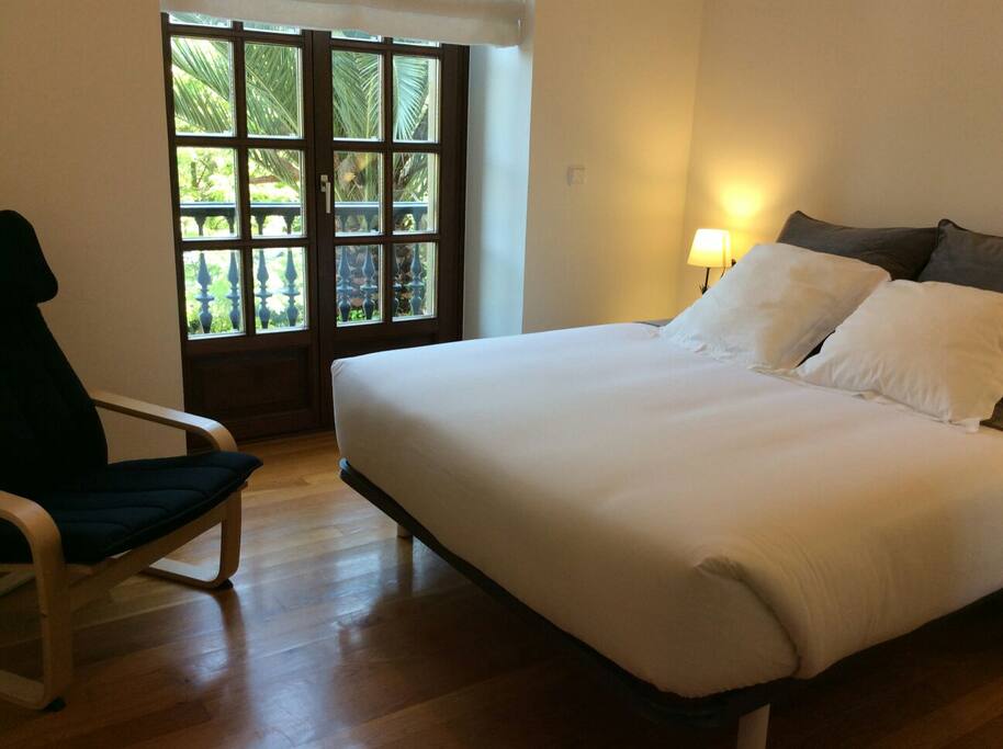 Dormitorio principal