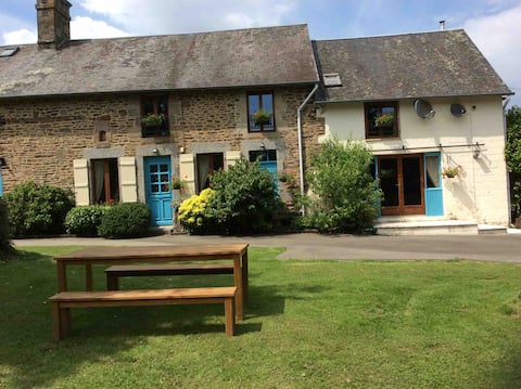 Beautiful Normandy gites