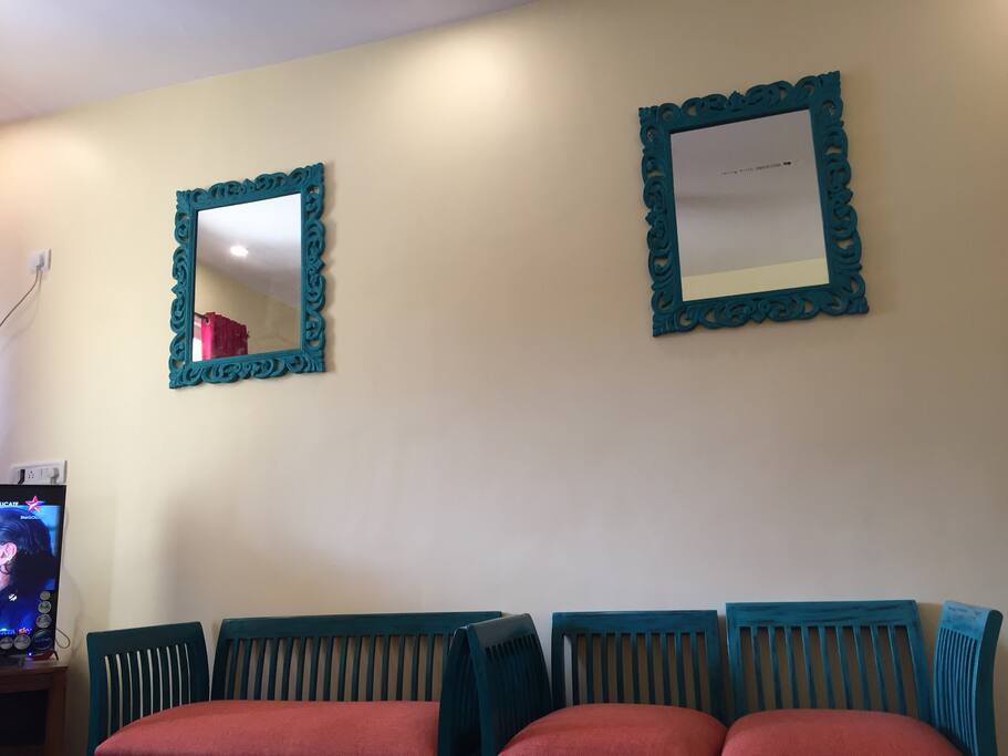 Sitting area