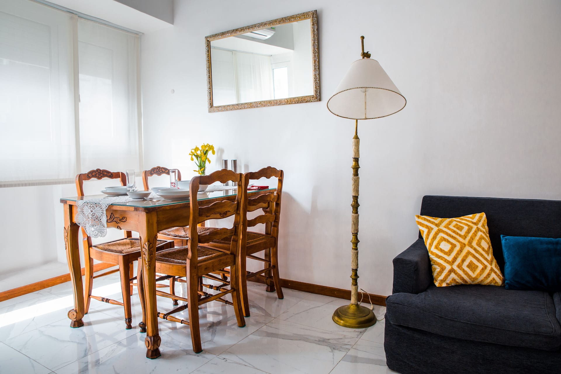 The hummingbird of San Telmo. Ideal home office 300MB