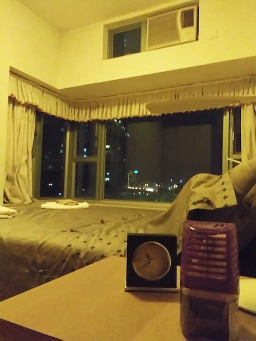 Master Bedroom View