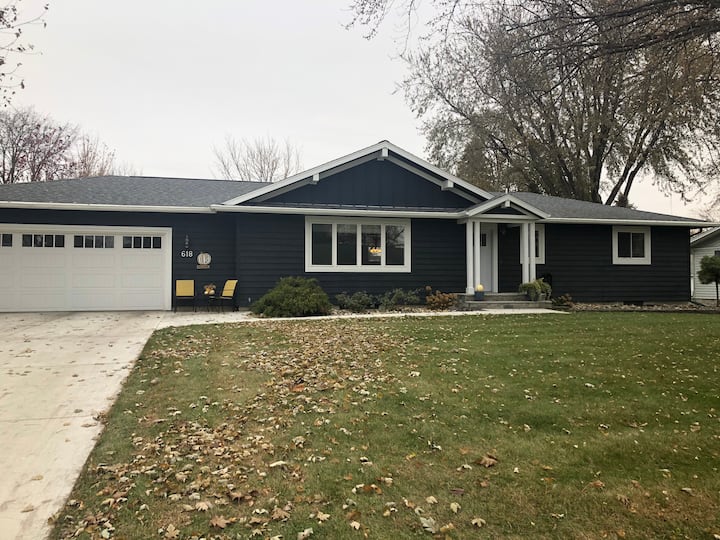 Orange City Vacation Rentals & Homes Iowa, United States Airbnb