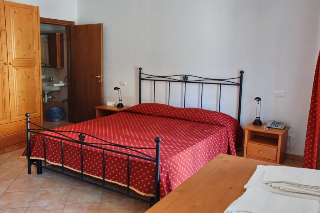 Camera da letto