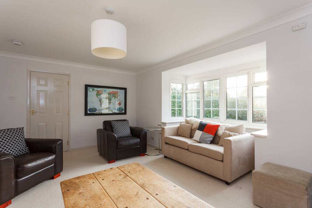 The lounge
