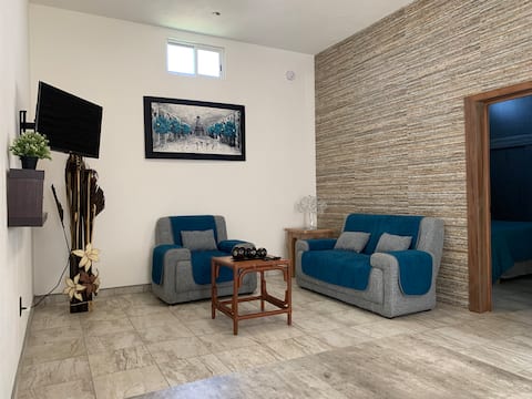 New private apartment in Bahía de Banderas A/A wif
