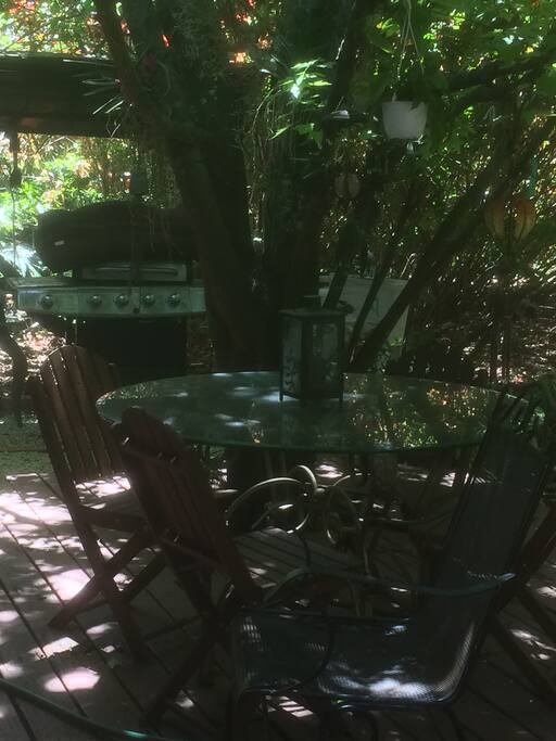 back porch