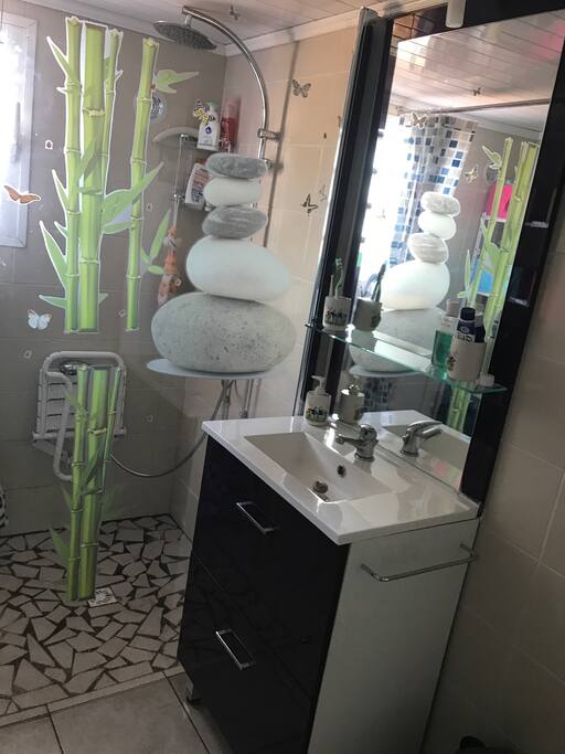 Salle de bain