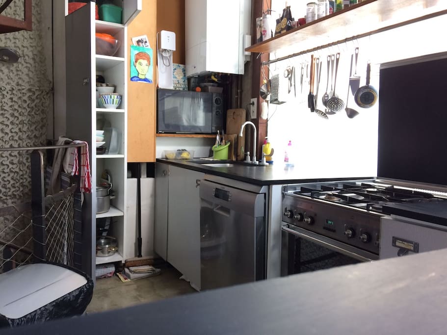 Cuisine 2ème étage