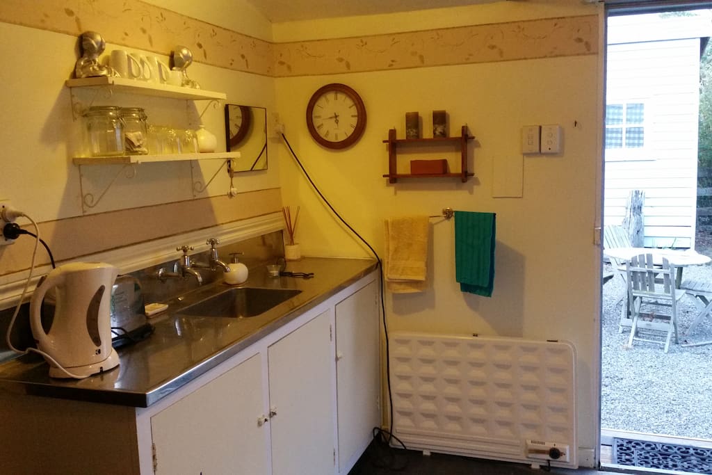 Kitchenette