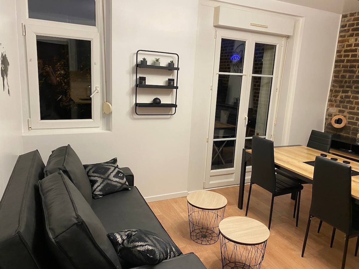 ห้องนั่งเล่น