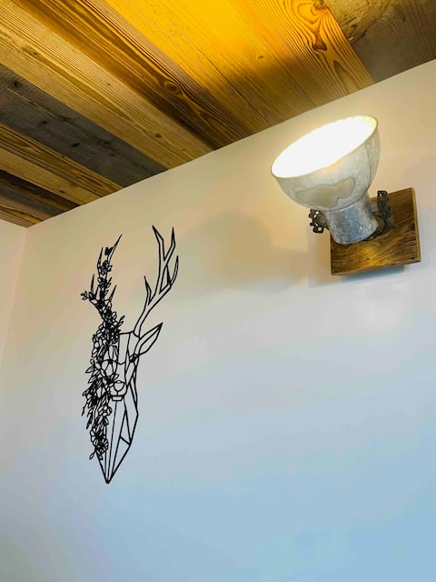 Top Airbnb: Charming Cozy Studio "Le Gibus" (Renovated in 2024) in Châtel
