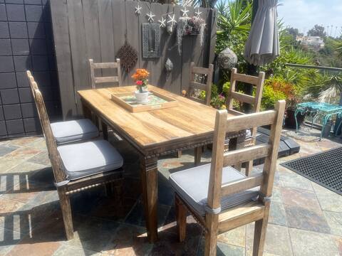 Top Airbnb: Quiet Spa-like Oasis in the City in Mid City:Normal Heights