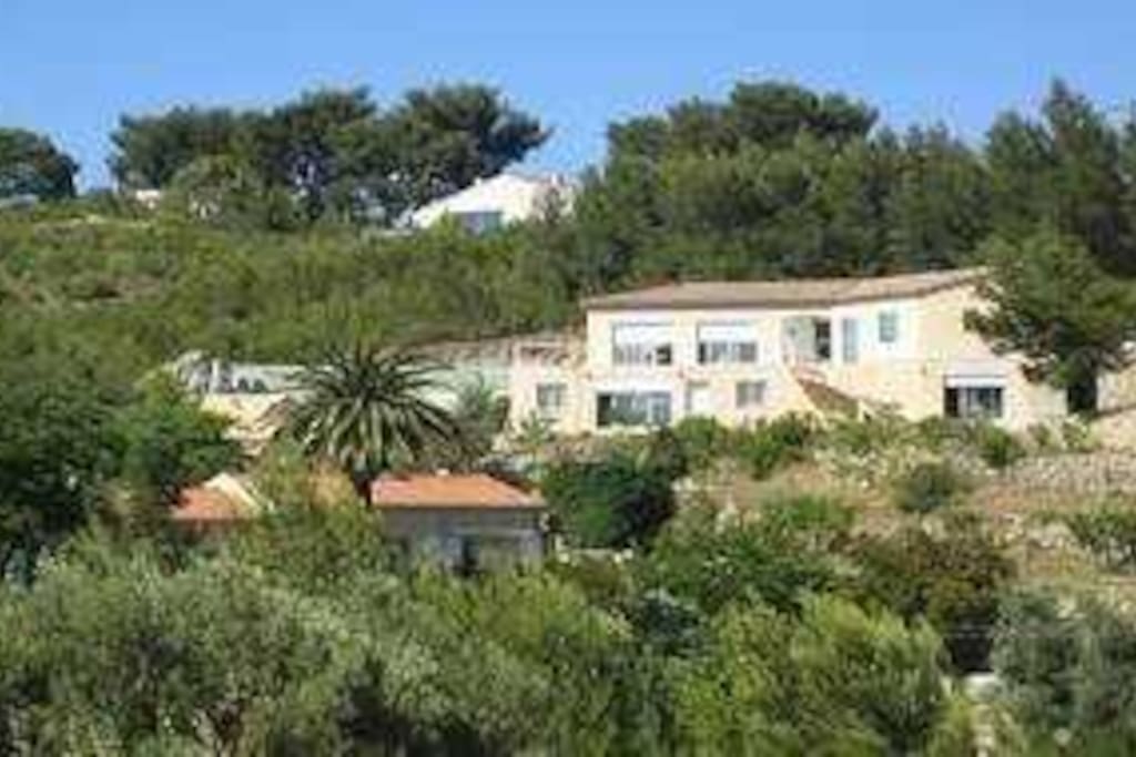 Villa Les Terrasses