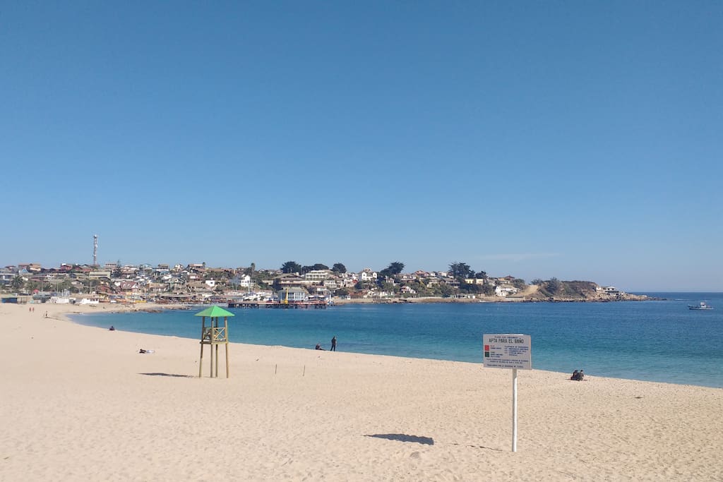Playa Los Corsarios