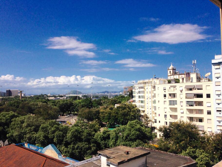 View from the room