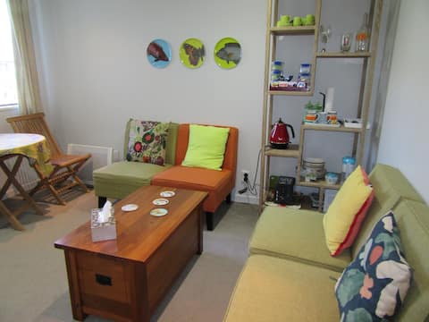 Affordable and clean. A+ Value