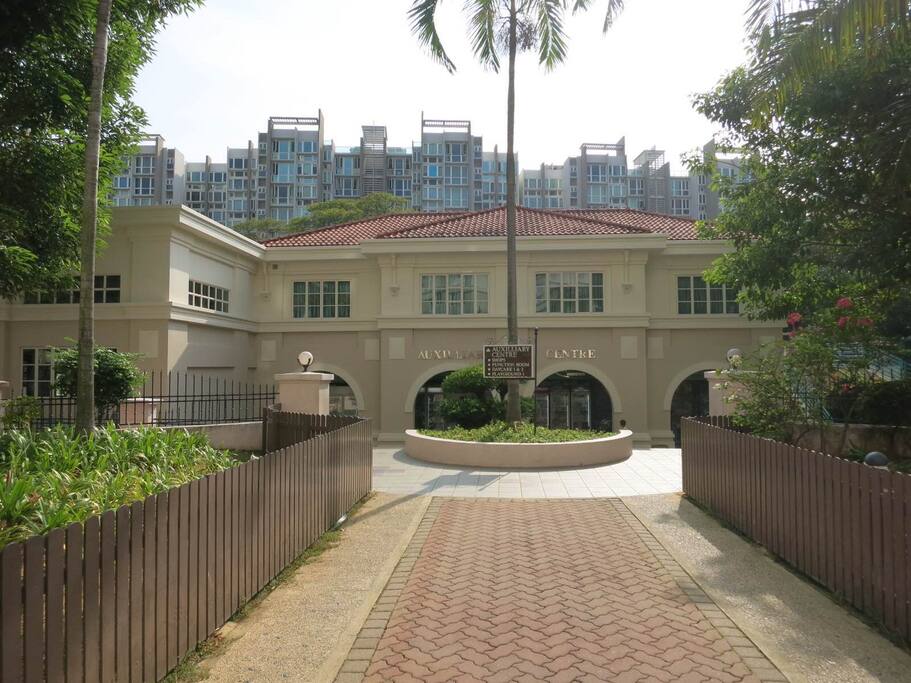 Club house