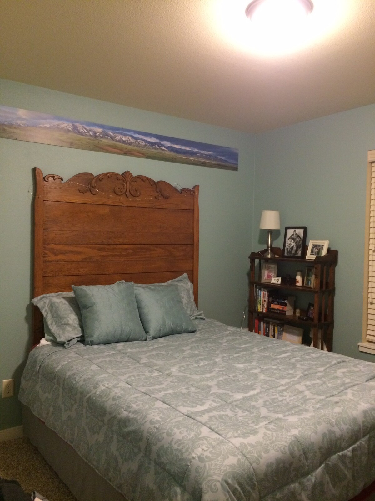 მე-2 საძინებლის საწოლი