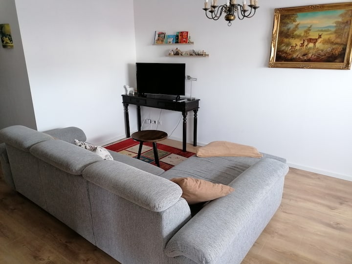 Schöne Neue Ferienwohnung Im Borkener Seenland - Fritzlar