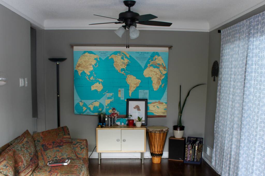 living room
