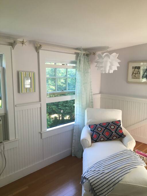 Master suite