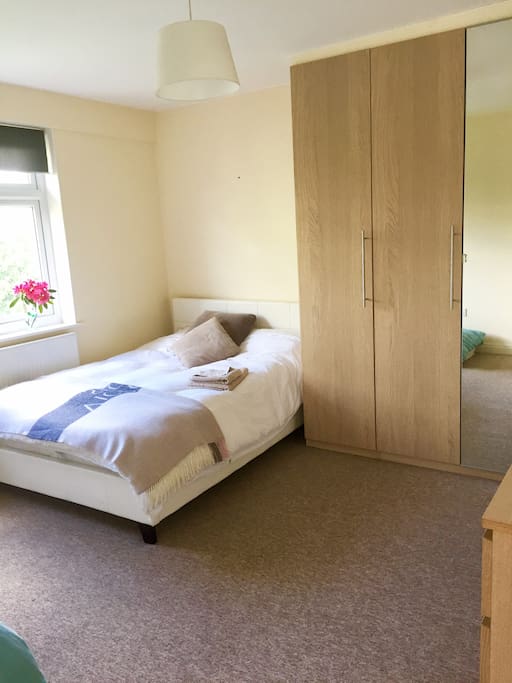 Double bedroom