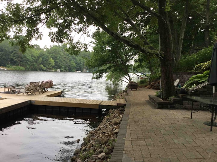 Lakeside Walkout Apartment Apartments for Rent in Hopkinton, Rhode