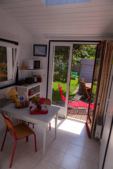 Espace repas