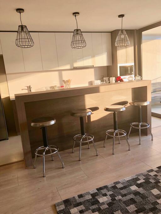 Cocina Americana
