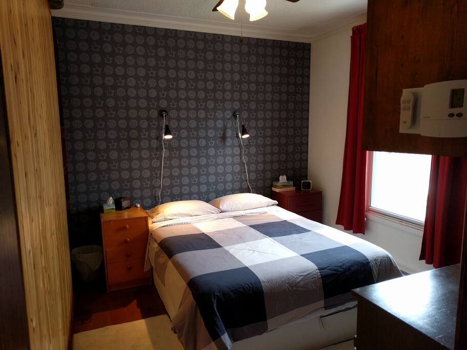 Chambre des maîtres / Master bedrooom