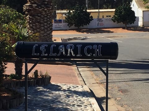 Alojamiento en Le Larich