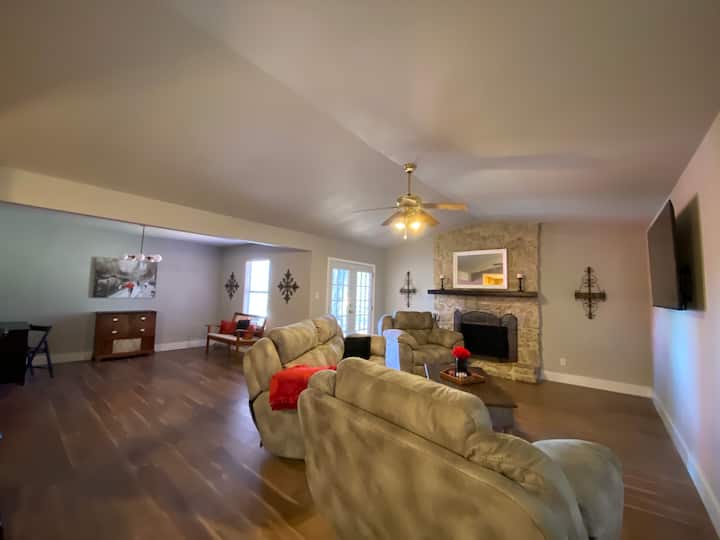 Broken Arrow Cabins Cabins and More Airbnb