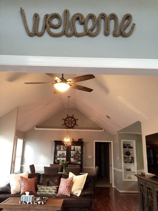 Welcome