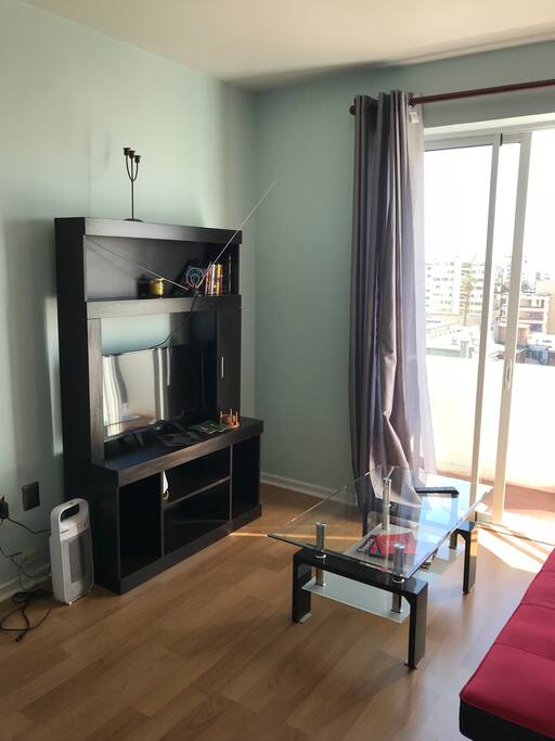 Tv y WiFi privado