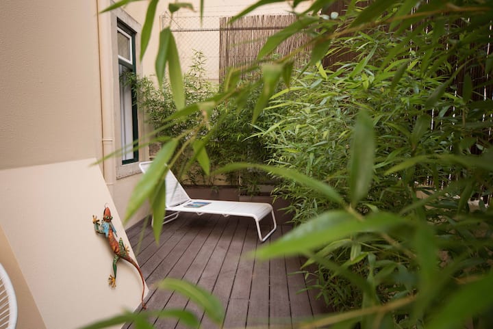 Suite Terrace In Calçada Da Estrela - Campolide