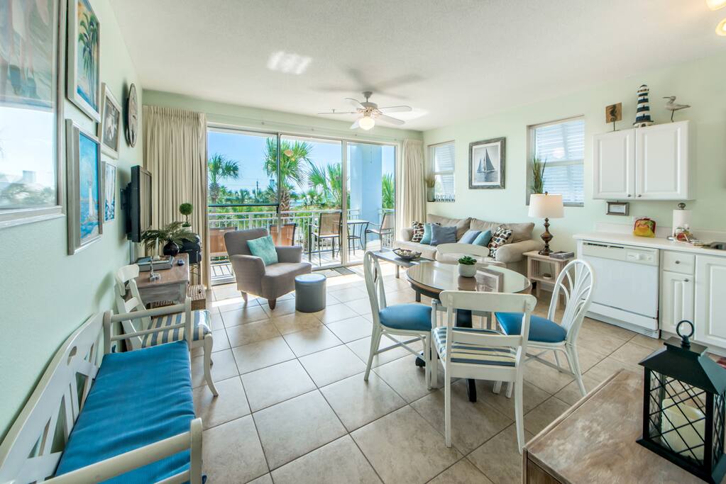 Coastal living at its best