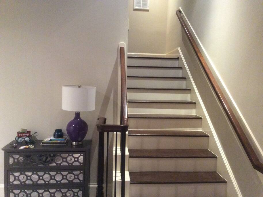Stairs